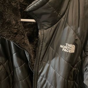 Fall thermal water resistant North Face. Women’s sz S. /4/6